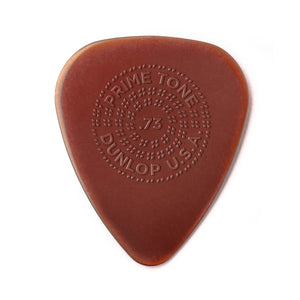 Jim Dunlop 510 Primetone Standard Grip Pick, .73mm, 3-Pack