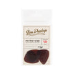 Jim Dunlop 510 Primetone Standard Grip Pick, 1.0mm, 3-Pack