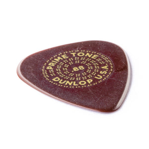 Jim Dunlop 511 Primetone Standard Smooth Pick, .88mm, 3-Pack