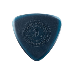 Jim Dunlop 516PAKT Akira Takasaki Custom Primetone 1.4mm Small Tri Pick, 3-Pack