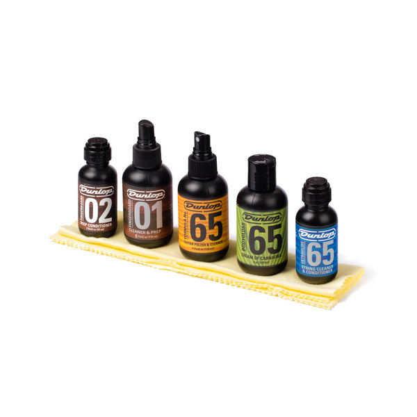 Jim Dunlop 6500 System 65 Guitar Maintenance Kit – Swee Lee Singapore