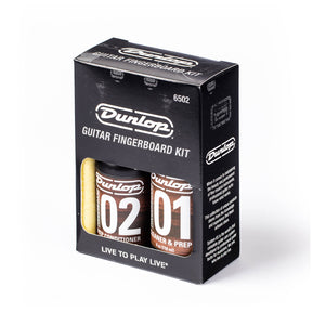Jim Dunlop 6502 System 65 Guitar Fingerboard Kit