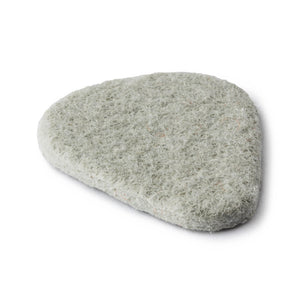 Jim Dunlop 8012 Standard Felt Pick, Bag of 12