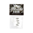 Jim Dunlop 9004P White Thumbpick, X-Large, 4-Pack
