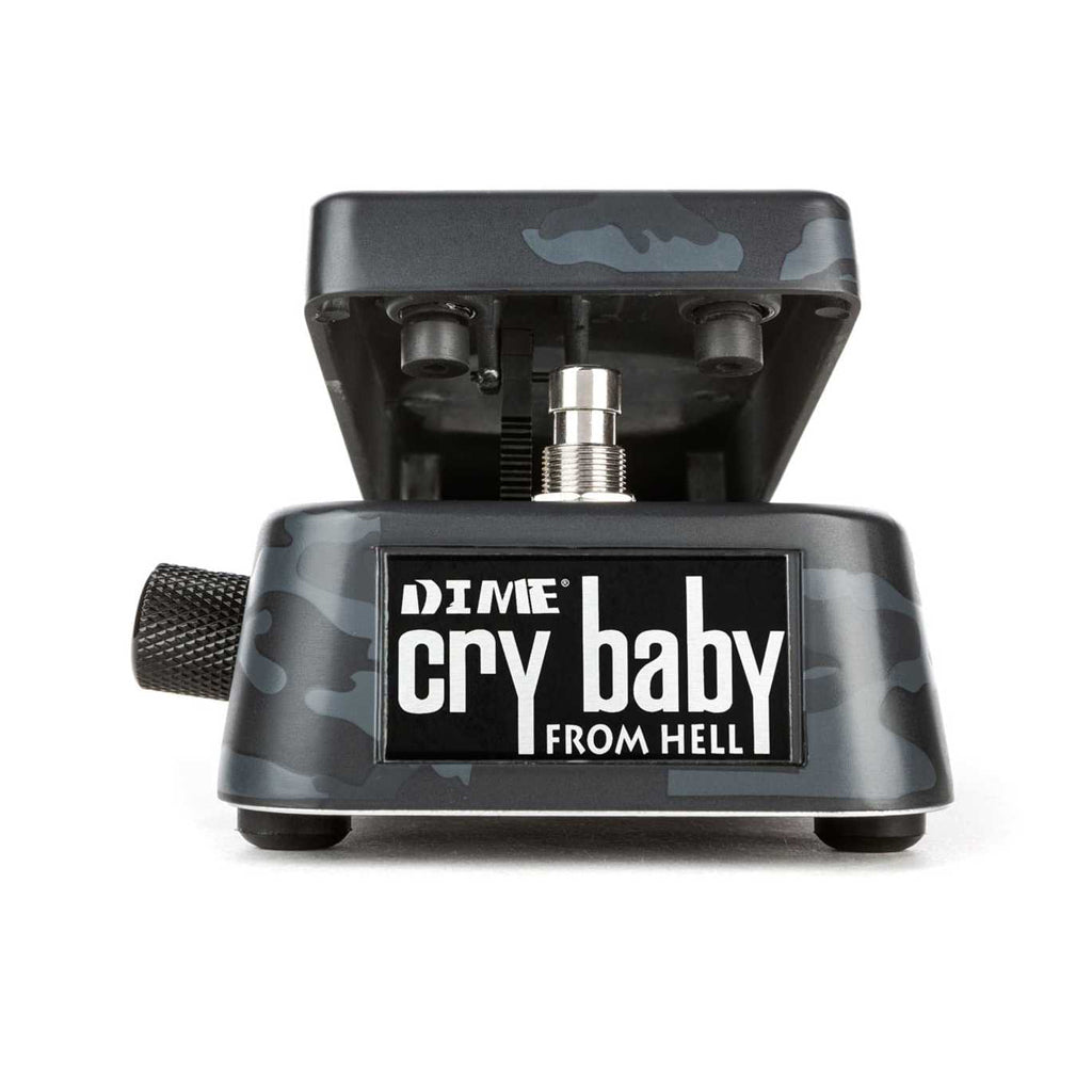 Jim Dunlop DB01B Dimebag Signature Cry Baby Wah Guitar Effects