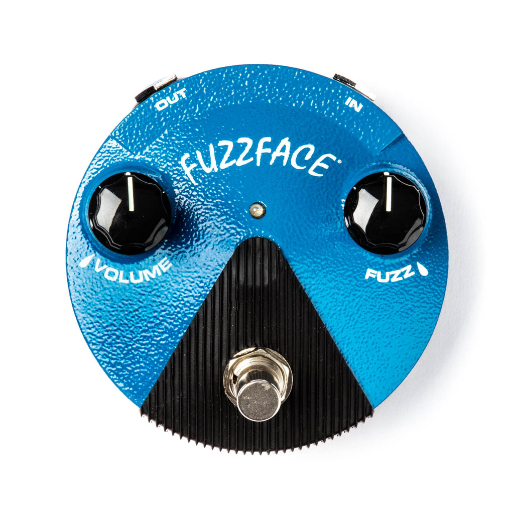 FFM1 Silicon Fuzz Face® Mini Amazon.com: Dunlop FFM1 SILICON FUZZ FACE MINI Pedal w/ 9V Power ギター