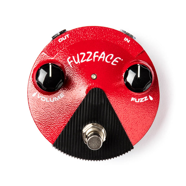 ギター JIM DUNLOP FFM2 Fuzz Face Mini Germanium Jim Dunlop FFM2 Germanium Fuzz Face Mini Distortion Guitar Effects