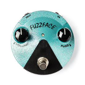 Jim Dunlop FFM3 Jimi Hendrix Fuzz Face Mini Distortion Guitar Effects Pedal