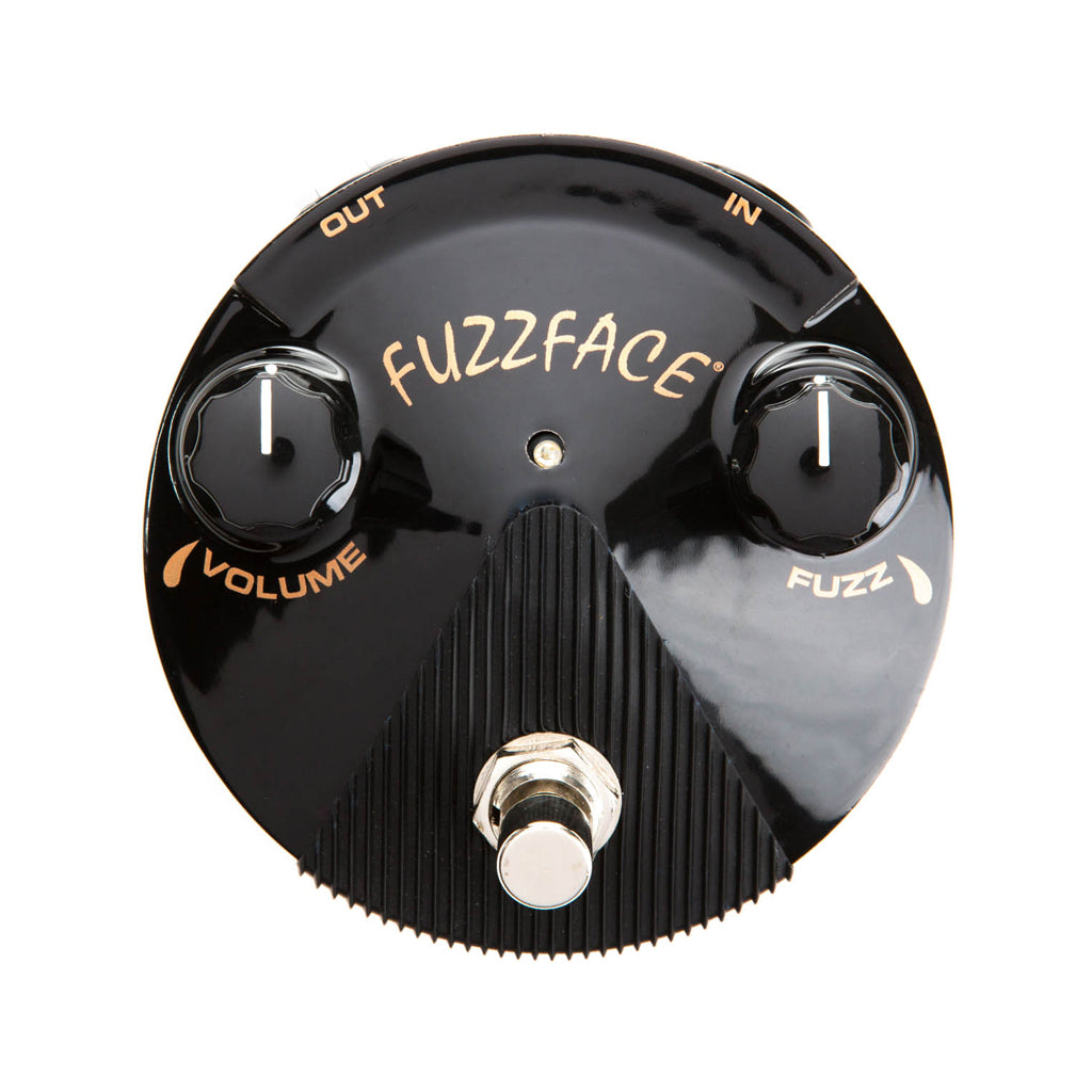 Jim Dunlop FFM4 Joe Bonamassa Fuzz Face Mini Distortion Guitar Effects Pedal