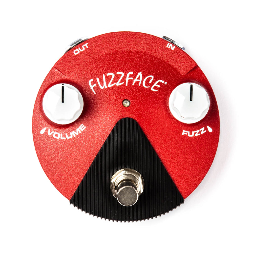 【新同】 JIM DUNLOP FFM6 Band of Gypsys Fuzz Jim Dunlop FFM6 Band of Gypsys Fuzz Face Mini Guitar Effects Pedal