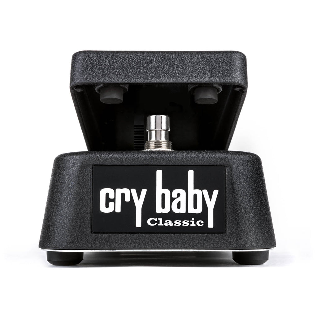 Jim Dunlop GCB95F Cry Baby Classic Wah Guitar Effects Pedal