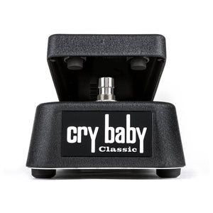 Jim Dunlop GCB95F Cry Baby Classic Wah Guitar Effects Pedal