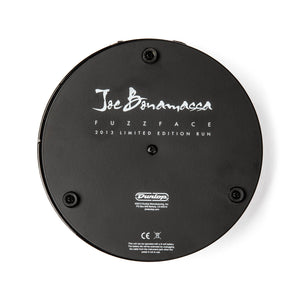 Jim Dunlop JBF3B Joe Bonamassa Fuzz Face Guitar Effects Pedal