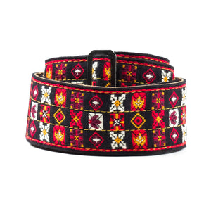 Jim Dunlop JH01 Hendrix Festival Guitar Strap