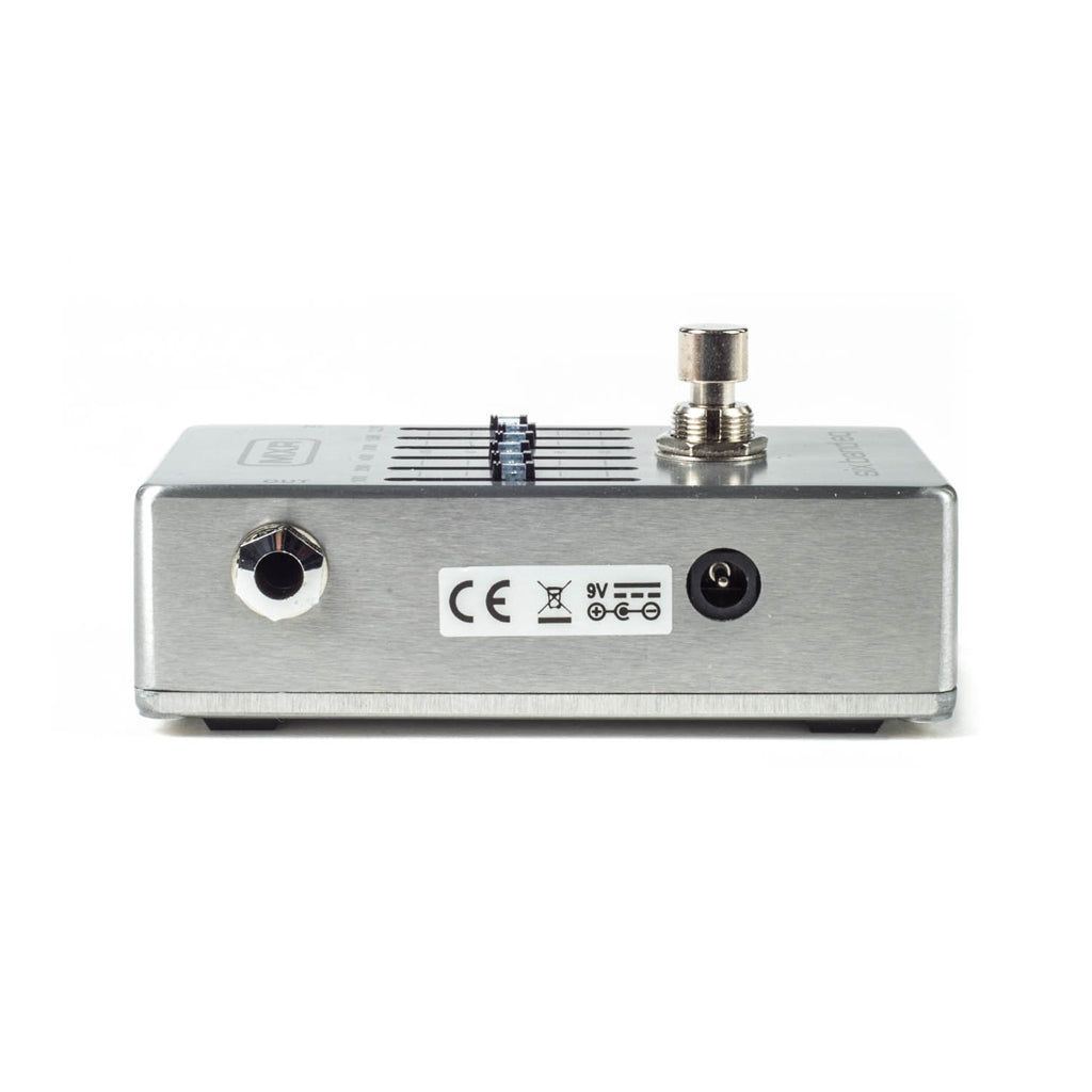 ギター MXR M109S MXR M109S Six Band EQ Guitar Effects Pedal – Swee Lee Singapore