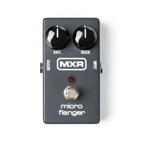 MXR micro flanger ギターエフェクター products_2FJ02-M152_2FJ02-