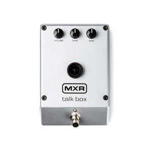 MXR M222 Talk Box Guitar Effects Pedal