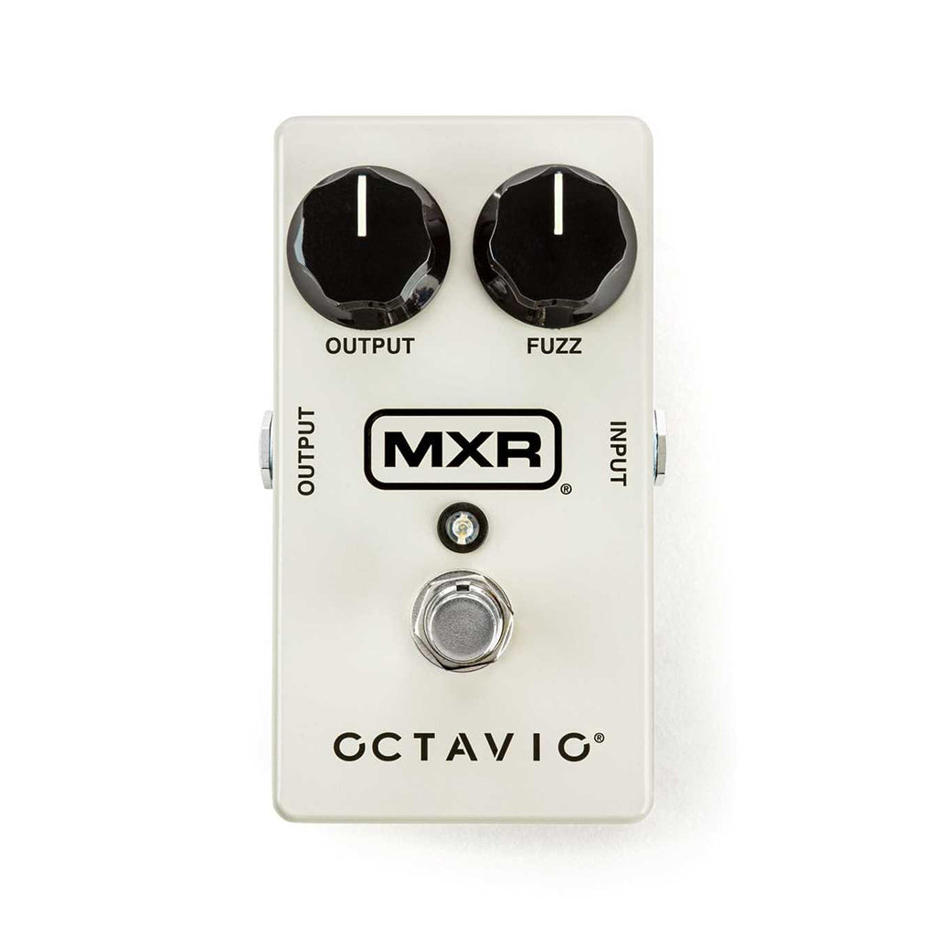 MXR M267 Octavio Fuzz Guitar Effects Pedal
