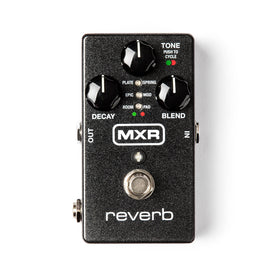 MXR M300 Reverb Guitar Effects Pedal