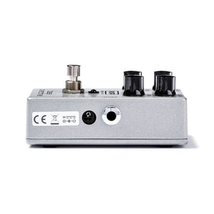 MXR M89 Bass Overdrive Guitar Effects Pedal