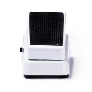 Jim Dunlop 105Q Bass Wah Cry Baby Guitar Effects Pedal, White