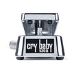 Jim Dunlop 535Q-C Cry Baby Multi-Wah Guitar Effects Pedal, Chrome
