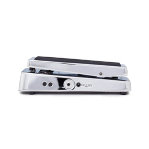 Jim Dunlop 535Q-C Cry Baby Multi-Wah Guitar Effects Pedal, Chrome