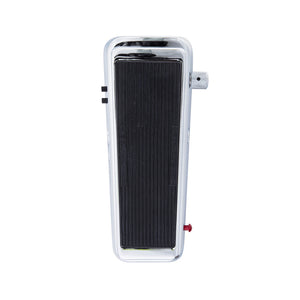 Jim Dunlop 535Q-C Cry Baby Multi-Wah Guitar Effects Pedal, Chrome