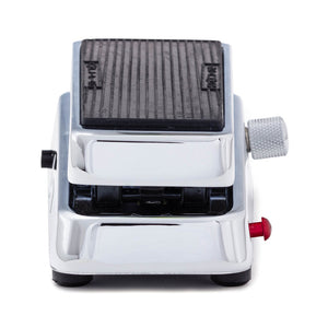 Jim Dunlop 535Q-C Cry Baby Multi-Wah Guitar Effects Pedal, Chrome