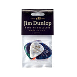 Jim Dunlop PVP106 Variety Celluloid Pick, Medium, 12-Pack