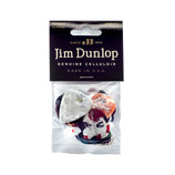 Jim Dunlop PVP107 Variety Celluloid Pick, Heavy, 12-Pack
