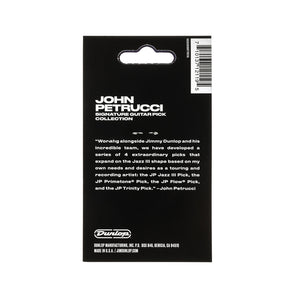Jim Dunlop PVP119 John Petrucci Signature Guitar Pick Collection, 6-Pack