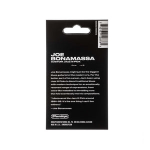 Jim Dunlop PVP121 Joe Bonamassa Guitar Pick Variety Pack, Pack of 6