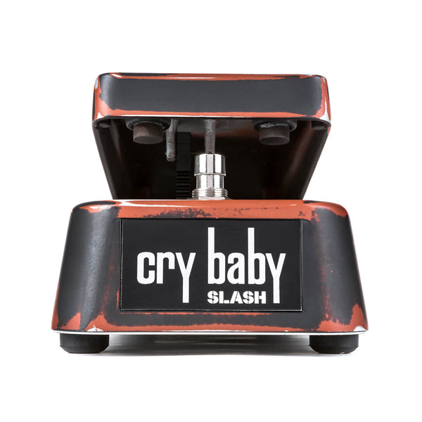 ギター JIM DUNLOP SW95 SLASH CRY BABY Jim Dunlop SW95 Slash Cry Baby Wah Wah - GUITAR TRADERS