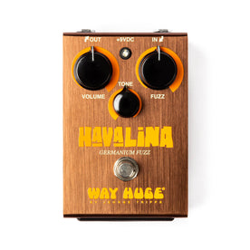 Way Huge WHE403 Havalina Germanium Fuzz Guitar Effects Pedal