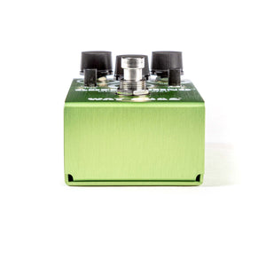 Way Huge WM22 Smalls Green Rhino Overdrive Guitar Effects Pedal