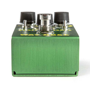 Way Huge WM41 Smalls Swollen Pickle Fuzz Guitar Effects Pedal