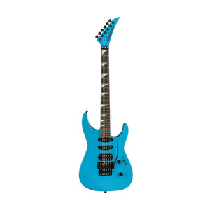 Jackson American Series Soloist SL3 Electric Guitar, Riviera Blue