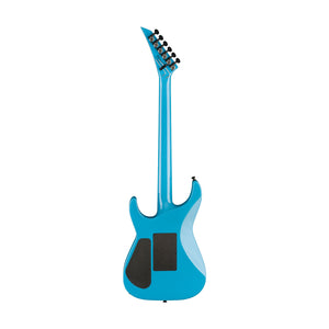 Jackson American Series Soloist SL3 Electric Guitar, Riviera Blue