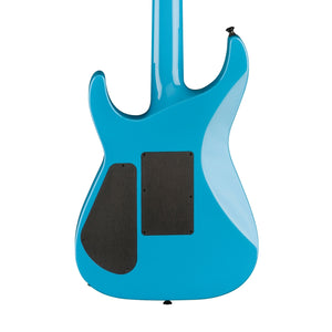 Jackson American Series Soloist SL3 Electric Guitar, Riviera Blue