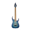 Jackson USA Signature Misha Mansoor Juggernaut HT7FM Electric Guitar, Laguna Burst
