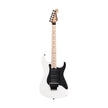 Jackson USA Signature Adrian Smith San Dimas SDM Electric Guitar, Maple FB, Snow White