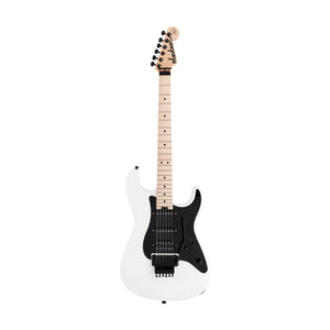 Jackson USA Signature Adrian Smith San Dimas SDM Electric Guitar, Maple FB, Snow White