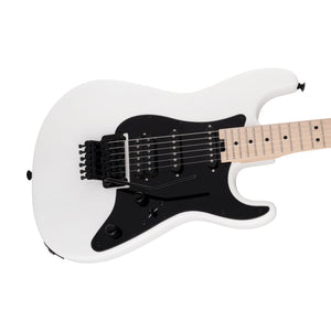 Jackson USA Signature Adrian Smith San Dimas SDM Electric Guitar, Maple FB, Snow White