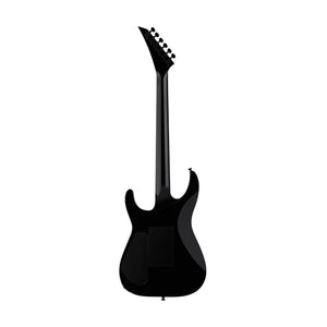 Jackson MJ Series Soloist SL2 Electric Guitar, Ebony FB, Gloss Black