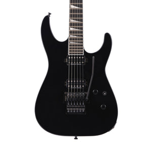 Jackson MJ Series Soloist SL2 Electric Guitar, Ebony FB, Gloss Black