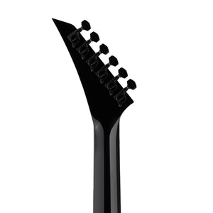 Jackson MJ Series Soloist SL2 Electric Guitar, Ebony FB, Gloss Black