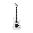 Jackson MJ Series Dinky DKR MAH Electric Guitar, Ebony FB, Snow White