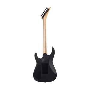 Jackson MJ Series Dinky DKR Electric Guitar, Ebony FB, Satin Black