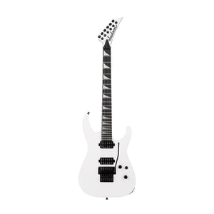 Jackson MJ Series Soloist SL2 Electric Guitar, Ebony FB, Snow White